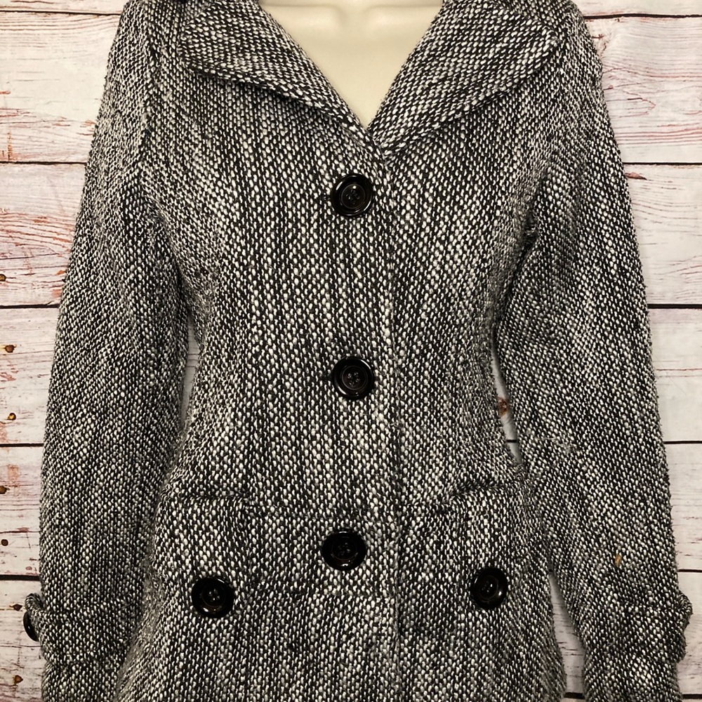 Poetry Clothing | Jacket Pea Coat |